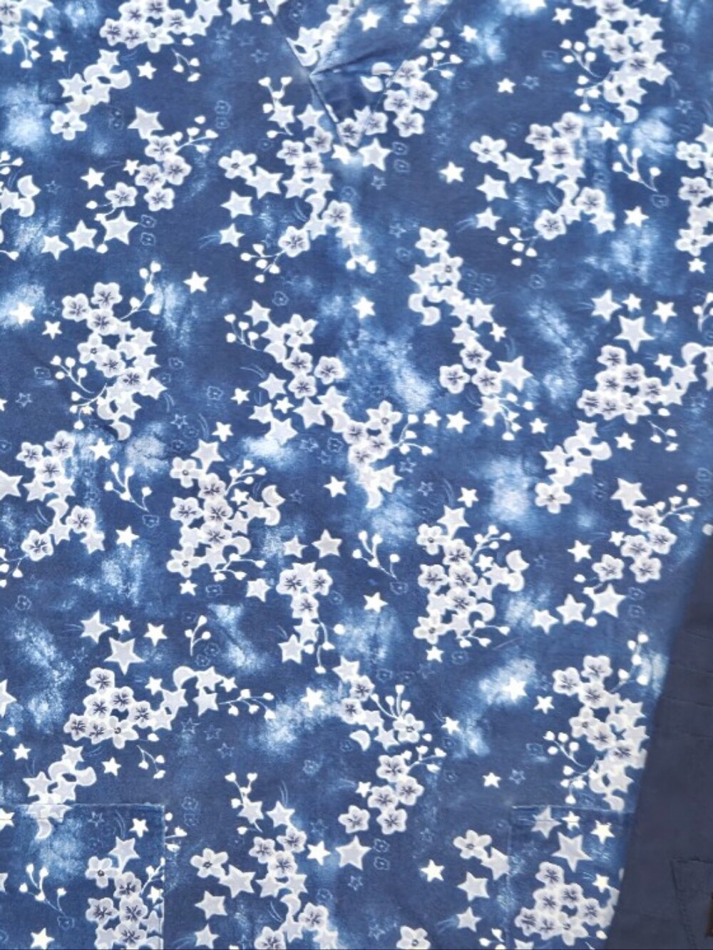 Stars Scrub Set - Picture 2 of 2